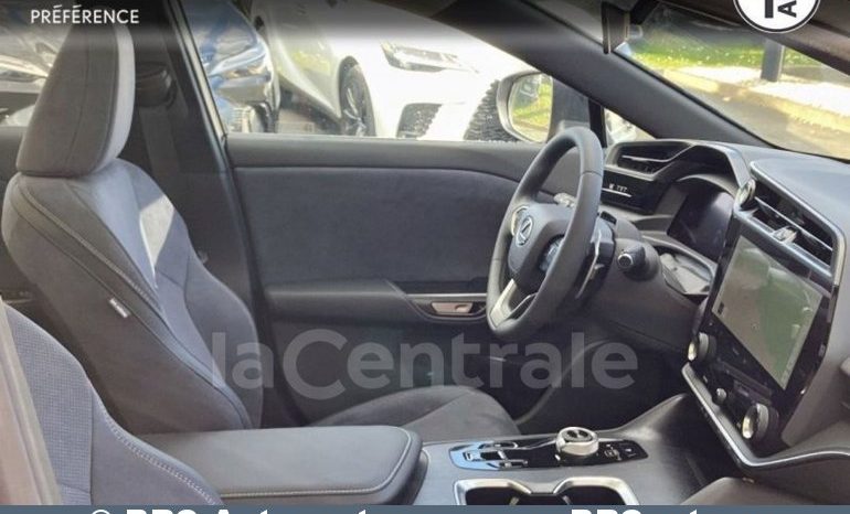 Lexus RZ 450E  2023 full