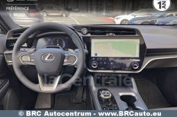 Lexus RZ 450E  2023 full