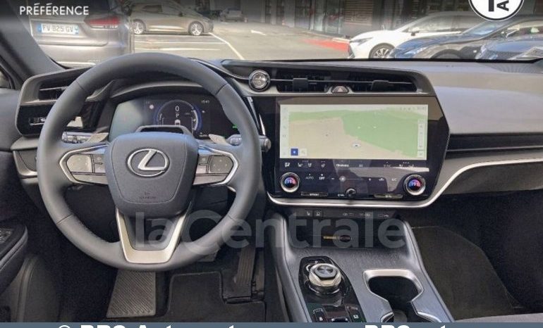 Lexus RZ 450E  2023 full