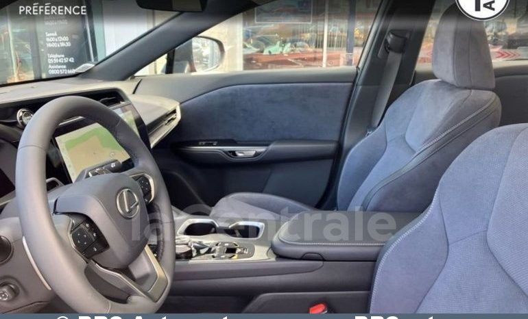 Lexus RZ 450E  2023 full