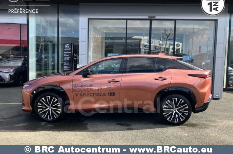 Lexus RZ 450E  2023