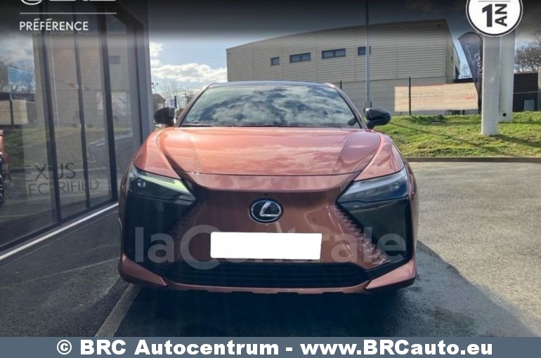 Lexus RZ 450E  2023