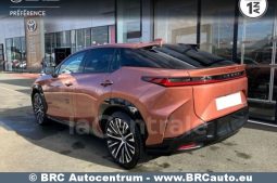Lexus RZ 450E  2023 full