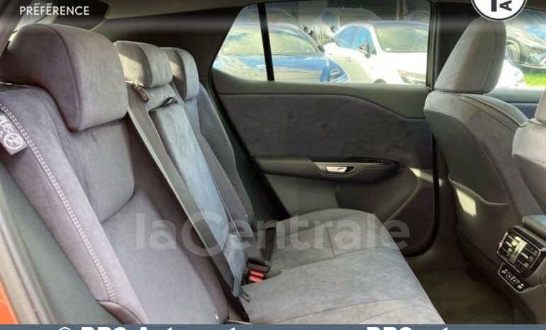 Lexus RZ 450E  2023 full