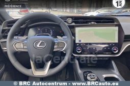 Lexus RZ 450E  2023 full