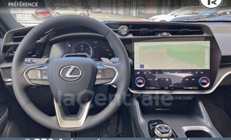 Lexus RZ 450E  2023 full