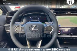 Lexus RZ 450E  2023 full