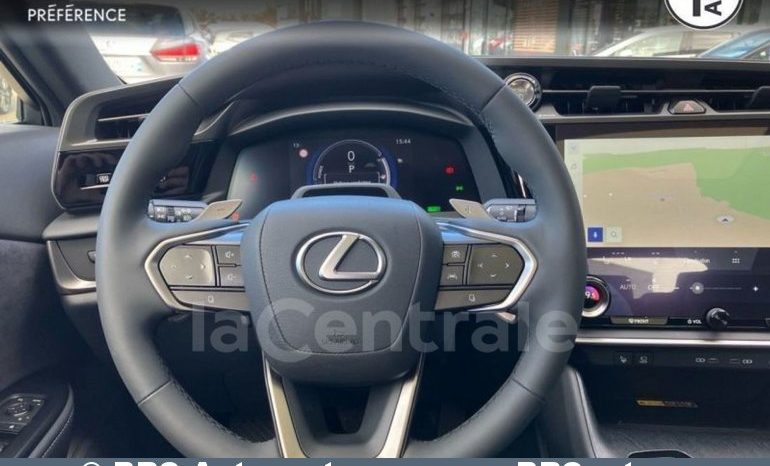 Lexus RZ 450E  2023 full