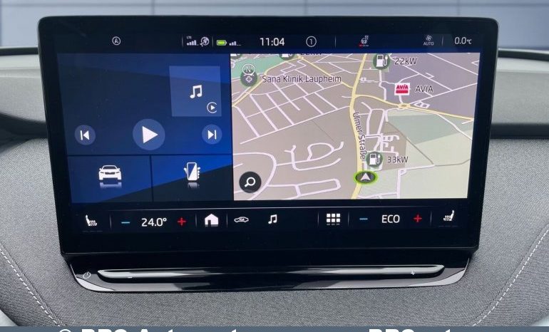 Skoda Enyaq 80 Loft, ACC, Matrix LED, AHK 2022 full