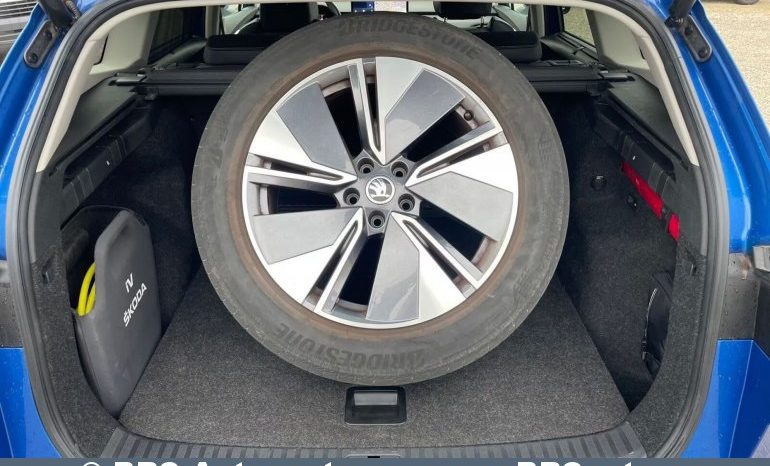 Skoda Enyaq 80 Loft, ACC, Matrix LED, AHK 2022 full