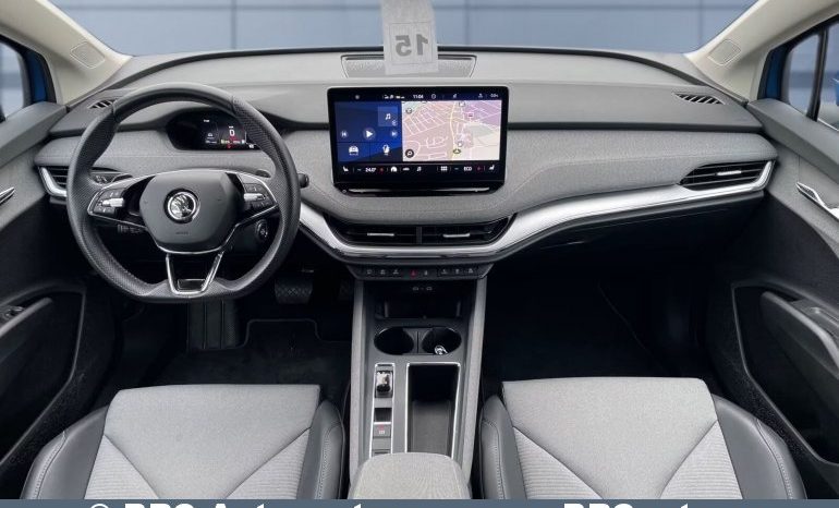 Skoda Enyaq 80 Loft, ACC, Matrix LED, AHK 2022 full