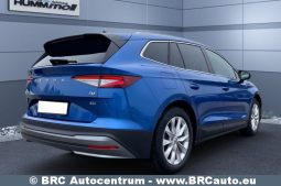 Skoda Enyaq 80 Loft, ACC, Matrix LED, AHK 2022 full