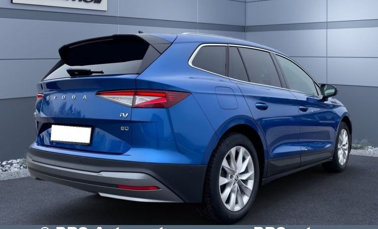 Skoda Enyaq 80 Loft, ACC, Matrix LED, AHK 2022 full