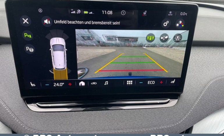 Skoda Enyaq 80 Loft, ACC, Matrix LED, AHK 2022 full