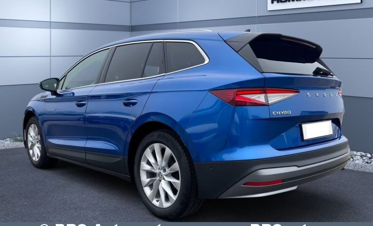 Skoda Enyaq 80 Loft, ACC, Matrix LED, AHK 2022 full