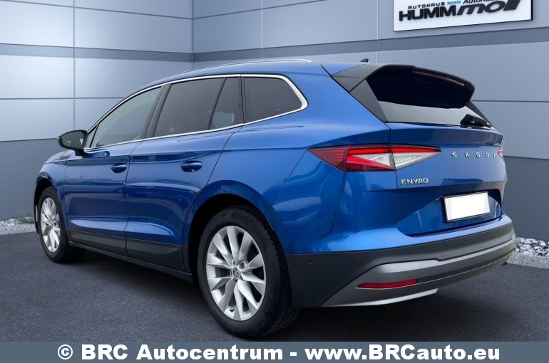 Skoda Enyaq 80 Loft, ACC, Matrix LED, AHK 2022