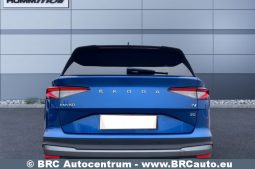 Skoda Enyaq 80 Loft, ACC, Matrix LED, AHK 2022 full