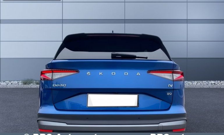 Skoda Enyaq 80 Loft, ACC, Matrix LED, AHK 2022 full