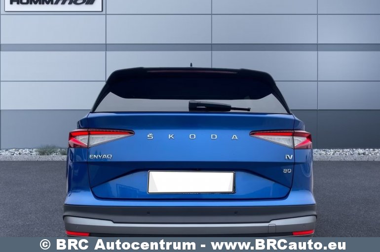Skoda Enyaq 80 Loft, ACC, Matrix LED, AHK 2022