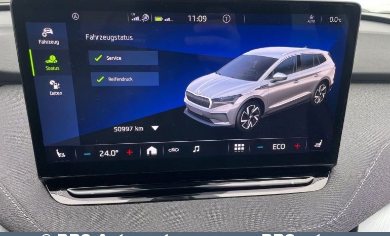 Skoda Enyaq 80 Loft, ACC, Matrix LED, AHK 2022 full