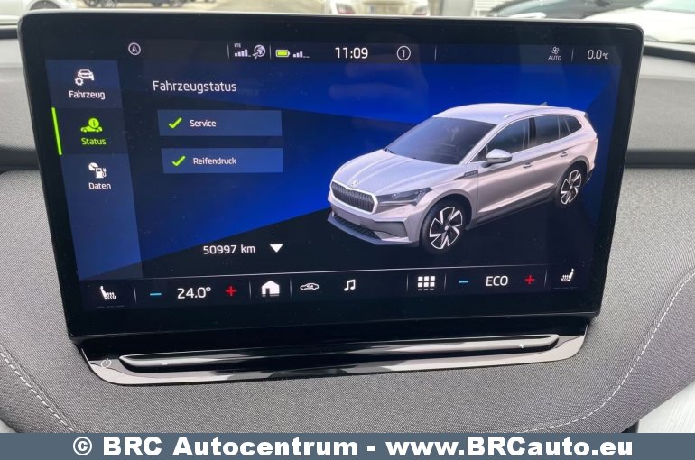 Skoda Enyaq 80 Loft, ACC, Matrix LED, AHK 2022