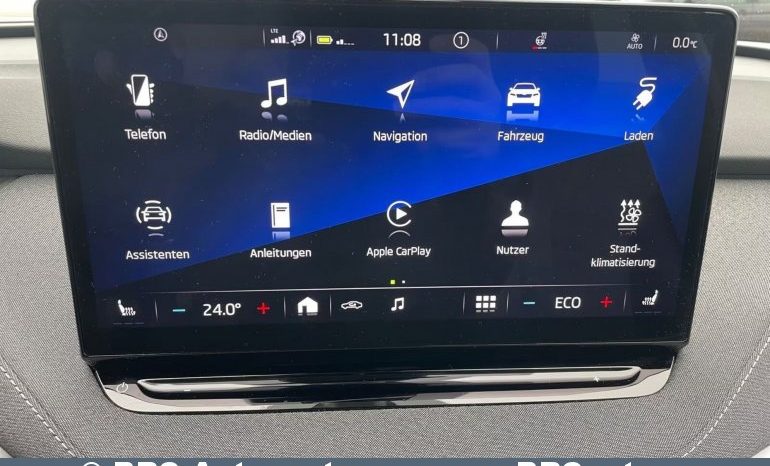 Skoda Enyaq 80 Loft, ACC, Matrix LED, AHK 2022 full