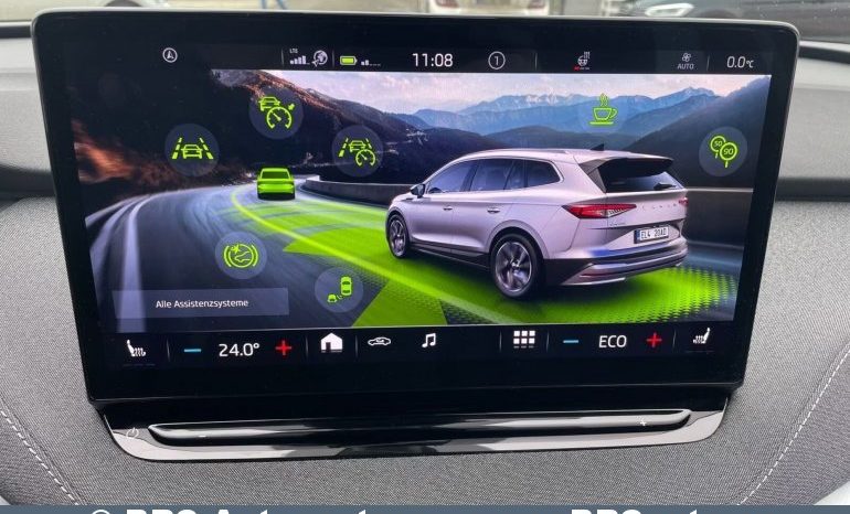 Skoda Enyaq 80 Loft, ACC, Matrix LED, AHK 2022 full