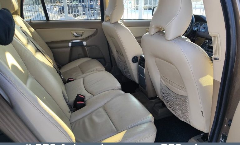 Volvo XC 90 3.2i AWD Automatas 2013 full