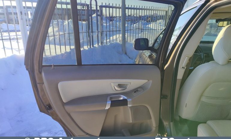 Volvo XC 90 3.2i AWD Automatas 2013 full