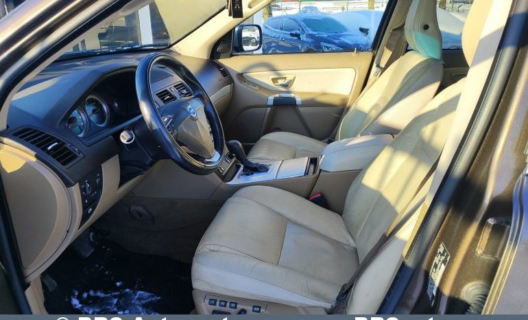 Volvo XC 90 3.2i AWD Automatas 2013 full