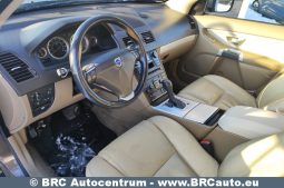 Volvo XC 90 3.2i AWD Automatas 2013 full