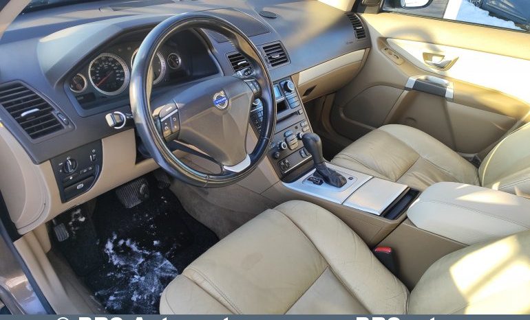 Volvo XC 90 3.2i AWD Automatas 2013 full