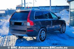 Volvo XC 90 3.2i AWD Automatas 2013 full