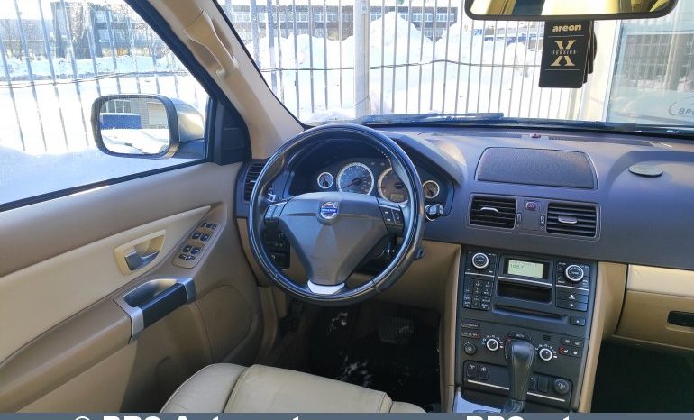 Volvo XC 90 3.2i AWD Automatas 2013 full