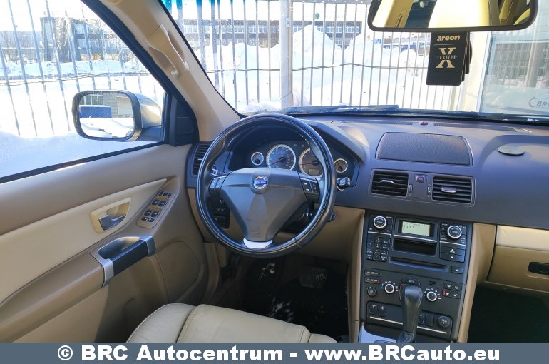 Volvo XC 90 3.2i AWD Automatas 2013