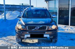 Volvo XC 90 3.2i AWD Automatas 2013 full