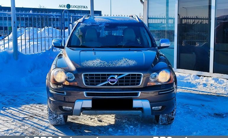 Volvo XC 90 3.2i AWD Automatas 2013 full
