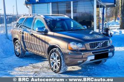 Volvo XC 90 3.2i AWD Automatas 2013 full