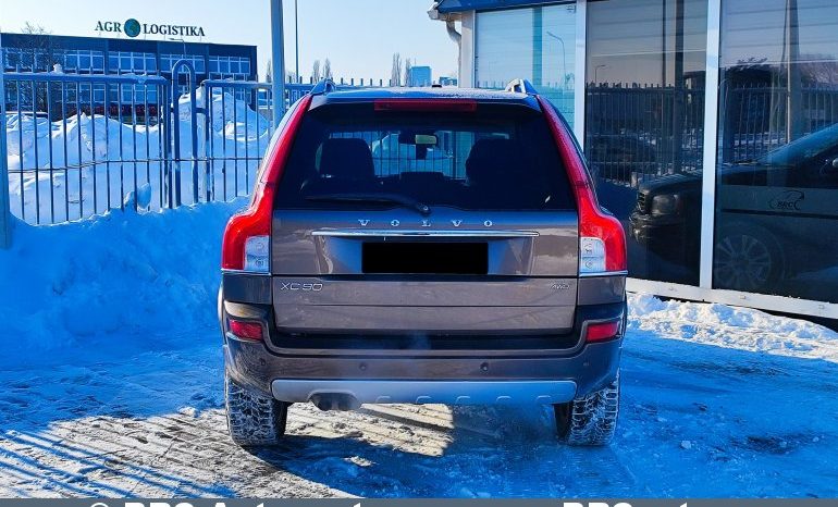 Volvo XC 90 3.2i AWD Automatas 2013 full