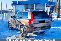 Volvo XC 90 3.2i AWD Automatas 2013 full