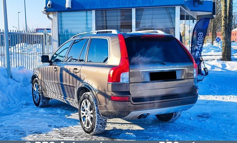 Volvo XC 90 3.2i AWD Automatas 2013 full