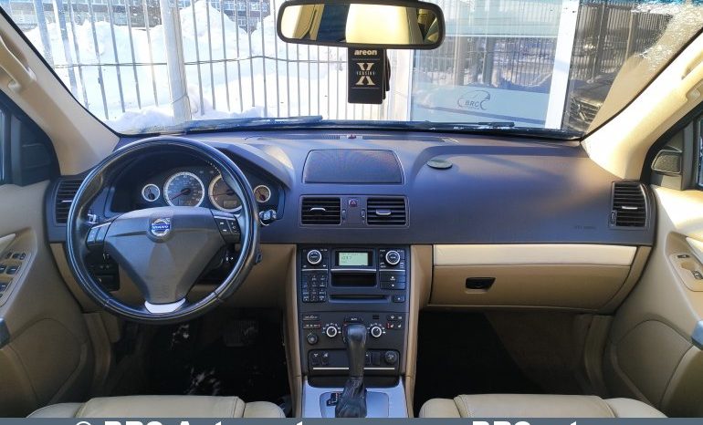 Volvo XC 90 3.2i AWD Automatas 2013 full