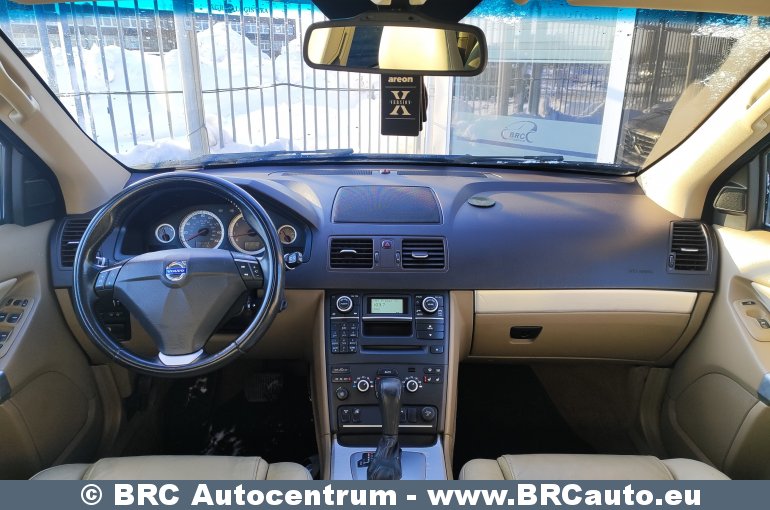 Volvo XC 90 3.2i AWD Automatas 2013