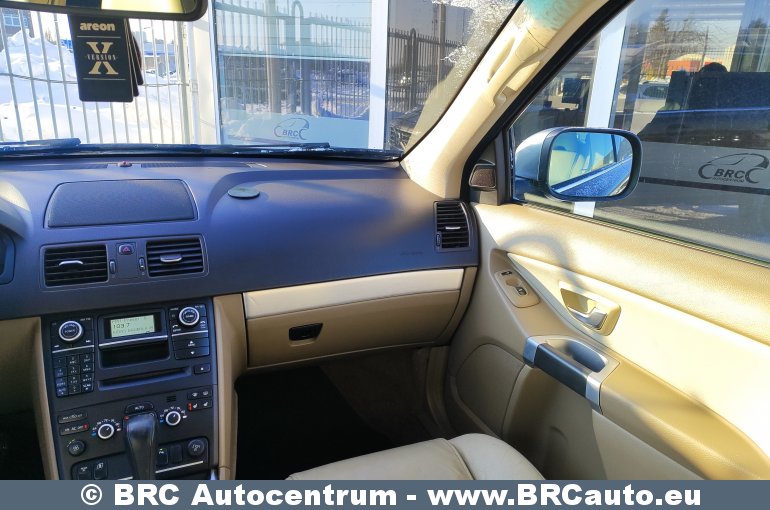 Volvo XC 90 3.2i AWD Automatas 2013