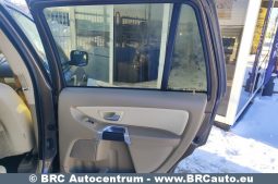 Volvo XC 90 3.2i AWD Automatas 2013 full