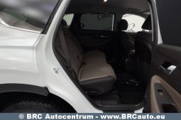 Hyundai Santa Fe 1.6 T-GDI Hybrid Blue Automatas 2021 full