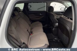 Hyundai Santa Fe 1.6 T-GDI Hybrid Blue Automatas 2021 full