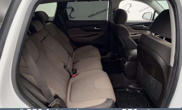 Hyundai Santa Fe 1.6 T-GDI Hybrid Blue Automatas 2021 full