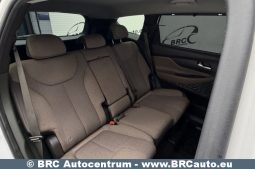 Hyundai Santa Fe 1.6 T-GDI Hybrid Blue Automatas 2021 full