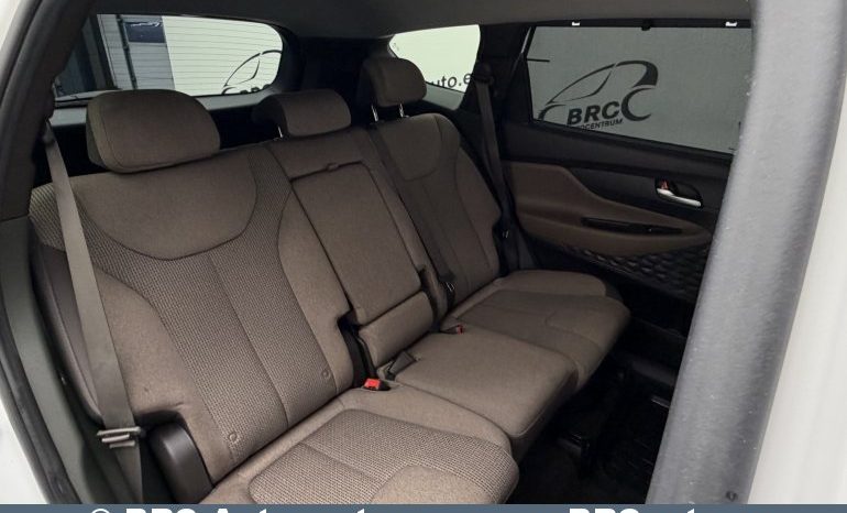 Hyundai Santa Fe 1.6 T-GDI Hybrid Blue Automatas 2021 full